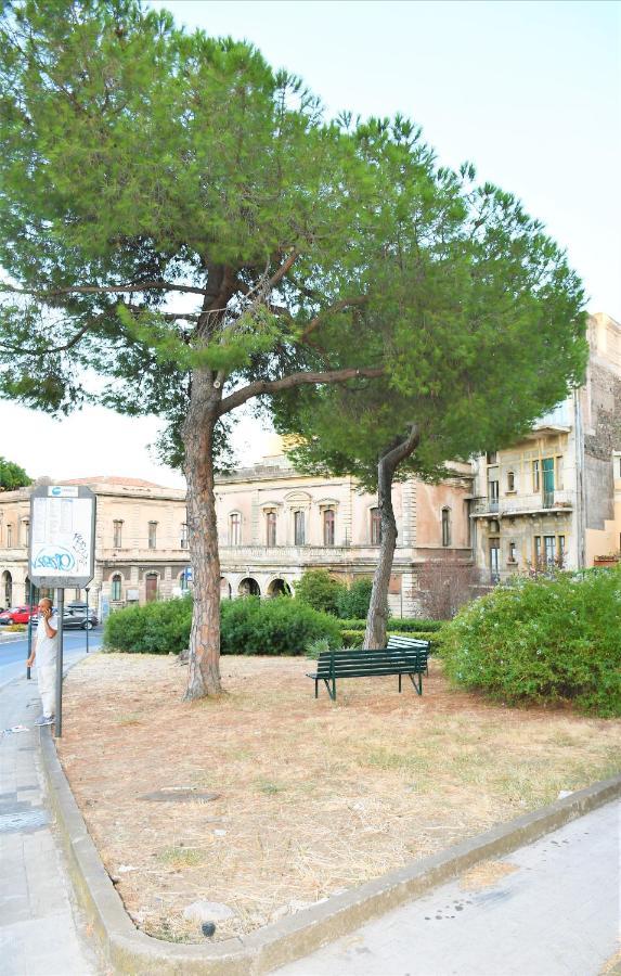 Etnea Gioeni House Suite CTA Exterior foto