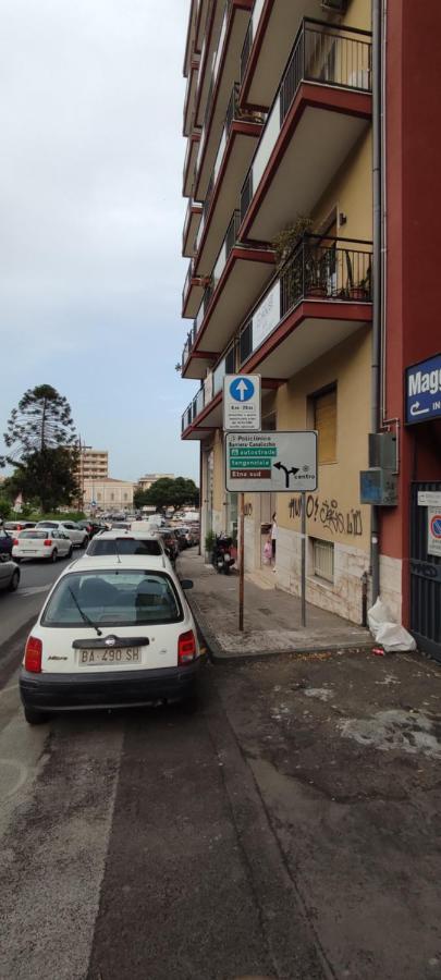 Etnea Gioeni House Suite CTA Exterior foto