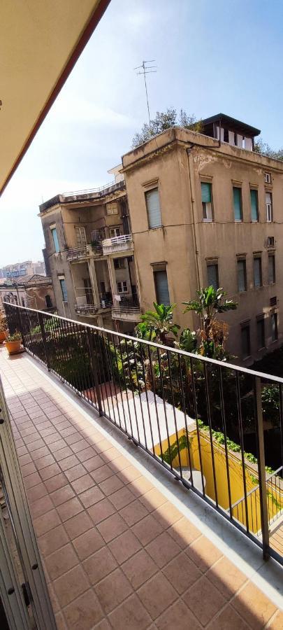 Etnea Gioeni House Suite CTA Exterior foto