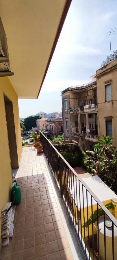 Etnea Gioeni House Suite CTA Exterior foto